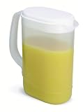 Kitchen & Housewares : Addis Seal Tight Fridge jug White or Blue