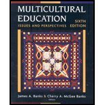 Multicultural Education: Issues and Perspectives