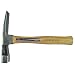 Pony 61-424 24 Ounce Brick Hammer With Hickory Handle