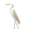 Standing Egret Garden Statue