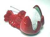 Seafood LOBSTER Crustacian Kitchen SCRUBBY HOLDER decor by Boston Warehouse
