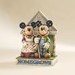 Minni Minnie Micky Maus Walt Disney Mickey Mouse Deko-Figur und Freunde - FIGUREN