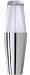 Contacto Edelstahl Boston-/Cocktail-Shaker 0,75 l