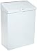 Hospeco ND-1E Stainless Steel Feminine Hygiene Receptacle