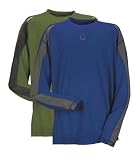 Men's Radar LS Top by Sierra Designs, Available in Various Sizes and Colors