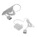 Rapid Car Charger + Home Travel Charger (110-240v) with IC Chip for Apple Iphone 3G 2nd Generation; Ipod Nano 4th 2nd Generation; IPod Touch by Bargaincell
