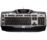 Logitech G15 Keyboard - Keyboard - USB - English - United Kingdom