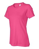 Ladies Ringspun Fashion Fit T-Shirt