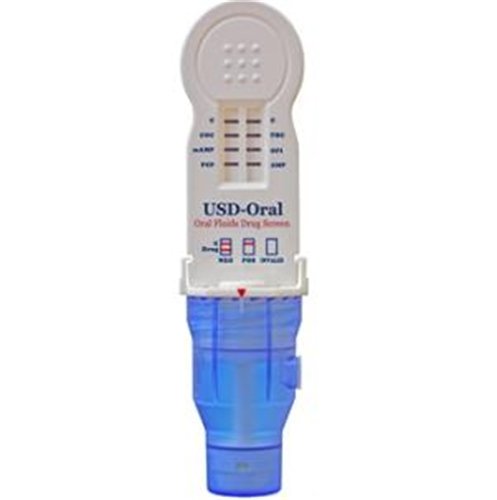 USDiagnostic 6 Panel Saliva Drug Test