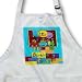 Beverly Turner Birthday Invitation Design - 7th Choo Choo Train Birthday Party - Aprons