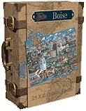 Dowdle Puzzles Boise 1000 Piece Jigsaw Puzzle