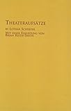 Theateraufsätze