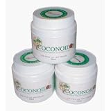 Coconoil - Original Virgin Coconut Oil - 3 x 460g (Triple Pack)