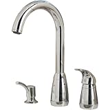 Kitchen Pullout Faucet by Price Pfister - T526-5CC in Chrome