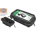 DriBox 200 Weatherproof Outdoor Electrical Connection Box - Black