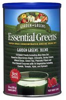 Essential Greens Berry 17.60 Ounces