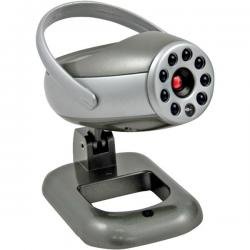 General Electric Company - GE 45233 Home Monitoring Wireless Color Camera with Night Vision