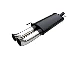Produkt-Bild: NOVUS SPORTAUSPUFF OPEL CORSA B GRUPPE N 2x76 DTM