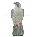 LIFE LIKE FALCON GARDEN BIRD SCARER DECOY DETERRENT