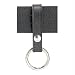 Monadnock Straight Baton Ring Holders Black 1 1/4in.