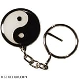 Keychain - Yin and Yang Keychain
