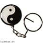 Keychain - Yin and Yang Keychain