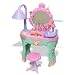 Disney Princess Ariel Little Mermaid Magical Talking Salon & Vanity