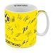 BVB Porzellantasse Unterschriften