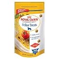 Royal Canin Feline Treats for Cats and Kittens 2/3.5 oz Resealable Pouch Bags (2 Bags)