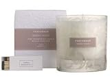 Arran Aromatics Amber Wood Candle in Glass 380ml (PC005)  from Arran Aromatics