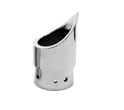 Family Jewel Extreme Slash Exhaust Tips BA-1100-02