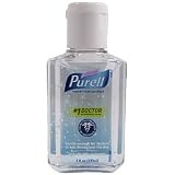 Purell Hand Sanitizer 2 oz. 3 Bottles