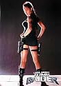 TOMB RAIDER ORIGINAL MOVIE POSTER