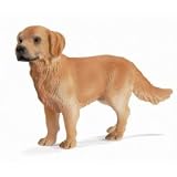 kids and infants educational toys item: Golden Retriever Toy Dog, 3.77