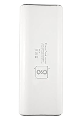 PNY AK10K 10000mAH Power Bank (White)
