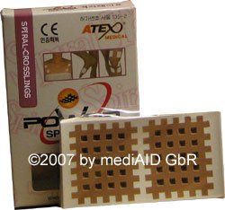 mediAID Crosslings / Spiral-Crosslings Typ-C