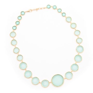 Circles Necklace by Michael Vincent Michaud