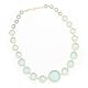 Circles Necklace by Michael Vincent Michaud