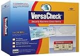 VERSACHECK FORM #1000 GREEN PRESTIGE 500 (COMPUTER ACCESSORIES)