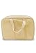 Island Bath & Body Ivory Jacquard Silk Travel Bag