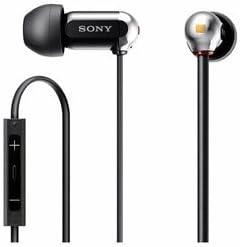 Sony XBA-1IP - 1 Driver Balanced Armature Headset for Apple