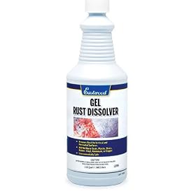 Eastwood Gel Rust Dissolver Quart - Rust Remover