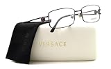 AUTHENTIC VERSACE EYEGLASSES OPTICAL RX VE 1092B 1178 PURPLE 1092