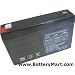 Universal Power Group 85932 Sealed Lead Acid Battery
