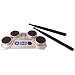 Musical Instruments : Lyon by Washburn US Music 4-Pad Digital Drum Set