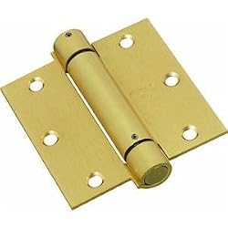 National Mfg. N184556 Spring Hinge Pack of 2