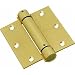 National Mfg. N184556 Spring Hinge Pack of 2