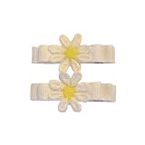 Daisy Mini Bow Pair