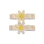 Daisy Mini Bow Pair