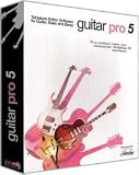 Guitar Pro 5.1 by eMedia for PC or Mac